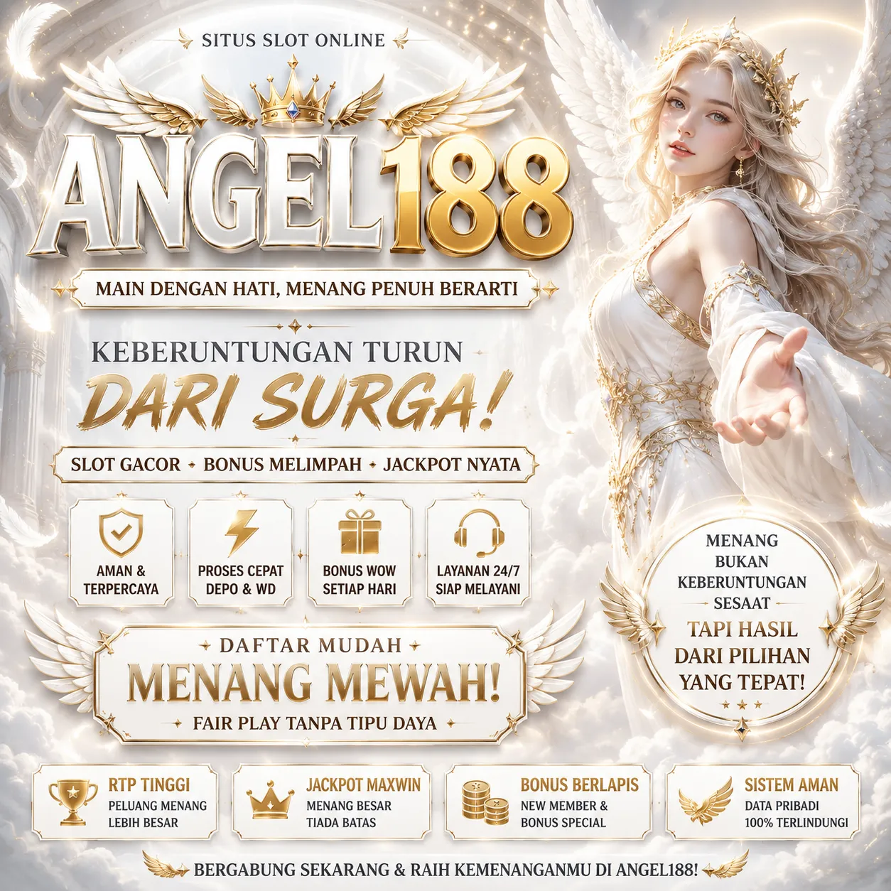 Angel188 Banner